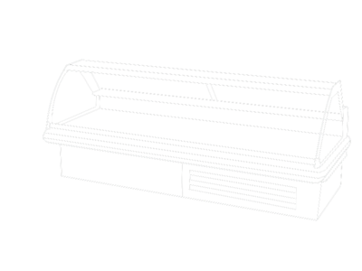 DaShang - Deli Service Counter