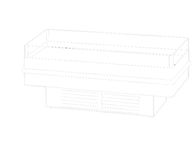 DaShang - Fresh Meat Service Counter