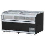 China-Style Transparent Island Freezer_DaShang