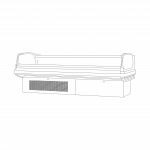 Fresh Meat Service Counter