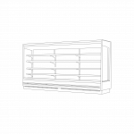 Air Curtain Multidecks