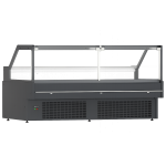 Indiana Pro – Right Angle Deli Cabinet with Storage_DaShang