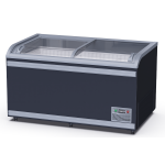 Sliding Door Classic Island Freezer_DaShang