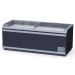 Sliding Door Classic Island Freezer_DaShang