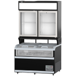 Small Freezer Combination_DaShang