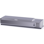 C3 – Slim Ingredient Refrigerator with Stainless Steel Lid_DaShang