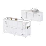 Indoor Parallel Unit with Fully Enclosed Scroll Compressor (16–120HP)_DaShang