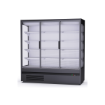 Pattaya – Europe-Style Plug-In Glass Door Upright Fridge_DaShang