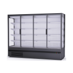 Pattaya – Europe-Style Plug-In Glass Door Upright Fridge_DaShang