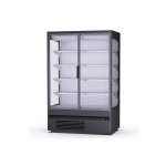 Pattaya – Europe-Style Plug-In Glass Door Upright Fridge_DaShang