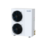 Panasonic Refrigeration Fixed Frequency 5–6HP Side Blowing Box-Type Integrated Unit (Low-Temperature Model)_DaShang