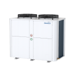 Panasonic Refrigeration Fixed Frequency 15–20HP Top Blowing Integrated Box-Type Unit_DaShang