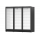 Eivissa – Remote Glass-Door Multideck Freezer_DaShang