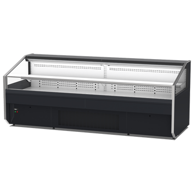 Bristol BF – Remote Flat-Top Service Cabinet