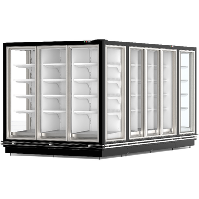 DBL – Remote Glass-Door Upright Freezer_DaShang