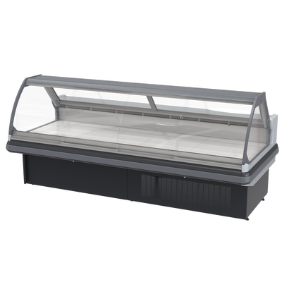 Miami Deluxe Deli Cabinet – Left-Right Opening - DaShang