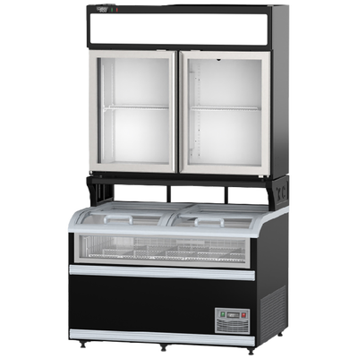 Small Freezer Combination_DaShang