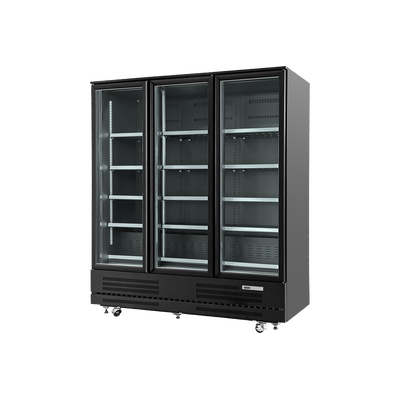 Bondi – Plug-in Glass-Door Upright Fridge_DaShang