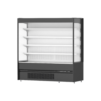 Bright – Plug-in Multideck Upright Fridge_DaShang