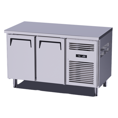 C2 – Gastronorm Undercounter Stainless Steel Freezer - DaShang