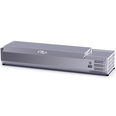 C3 – Deep Ingredient Refrigerator with Stainless Steel Lid - DaShang