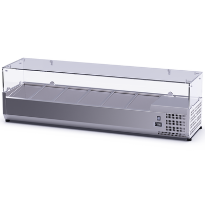 C4 – Deep Prep Station Refrigerator - DaShang