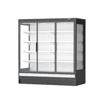 Eden – Remote Glass-Door Multideck Display Fridge_DaShang