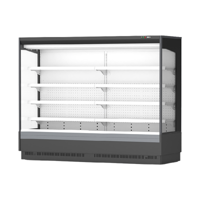 Halo – Remote Double Air Curtain Display Fridge_DaShang