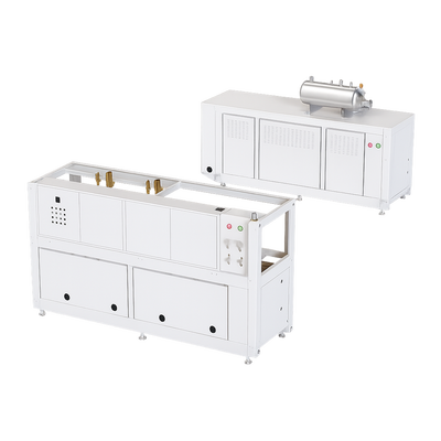 Indoor Parallel Unit with Fully Enclosed Scroll Compressor (16–120HP)_DaShang