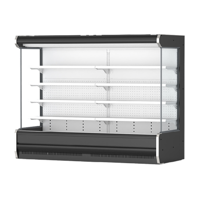 Villa – Remote Double Air Curtain Display Fridge (PLUS)_DaShang