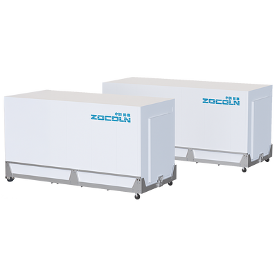 Assembled Mobile Cold Storage_DaShang