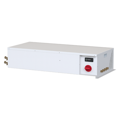 Highly Variable Frequency 1.5–5.5HP Water-Cooled Box-Type Integrated Unit_DaShang