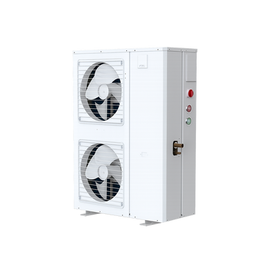 Panasonic DC Inverter Box-Type Integrated Unit - High Performance & Wide Temp Range_DaShang