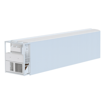 Fungus Planting Cabin – Controlled Environment Cultivation System_DaShang