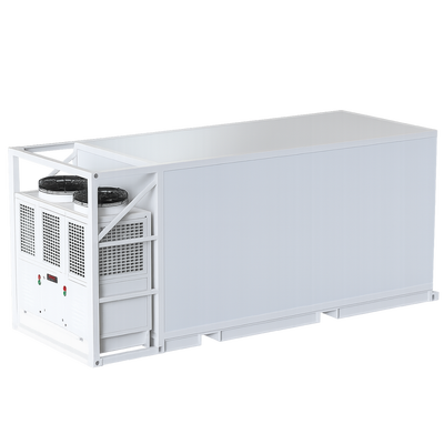 Pre-Cooling Box – 20m³ Rapid Cooling Unit_DaShang