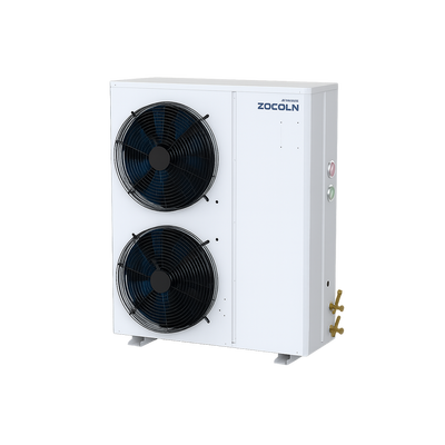 Panasonic Refrigeration Fixed Frequency 5–7HP Side Blowing Box-Type Integrated Unit_DaShang