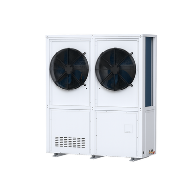 Panasonic Refrigeration Fixed Frequency 8–12HP Side Blowing Integrated Box-Type Unit (Double-Fan)_DaShang