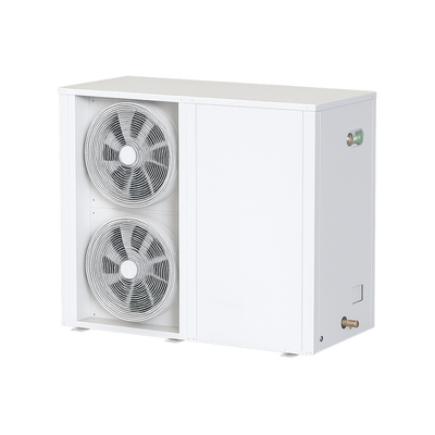 Semi-Hermetic Piston Compressor Unit (U-Type Top Discharge, 5–7HP)_DaShang