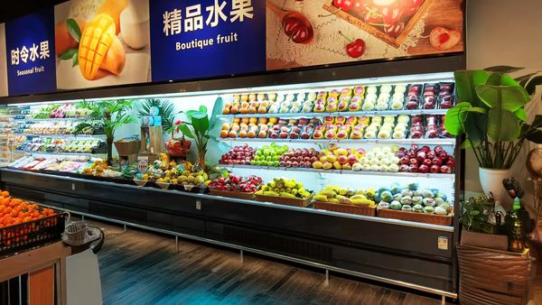 Air Curtain Multideck: The Secret to Modern Retail Display Without Compromise