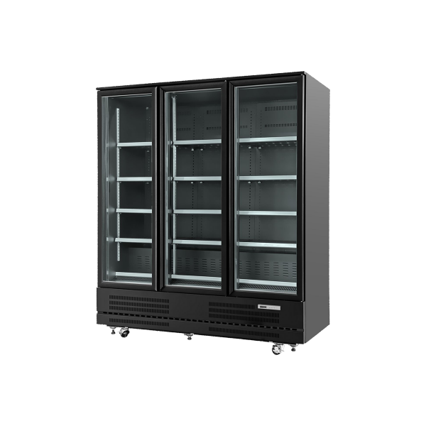 Bondi – Plug-in Glass-Door Upright Fridge_DaShang