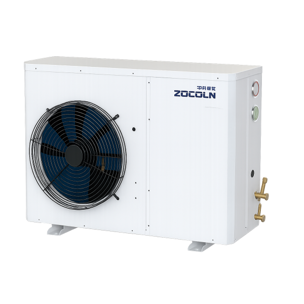 Panasonic Refrigeration Fixed Frequency 3-4HP Side Blowing Box-Type Integrated Unit_DaShang