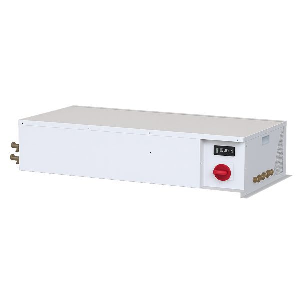 Highly Variable Frequency 1.5–5.5HP Water-Cooled Box-Type Integrated Unit_DaShang