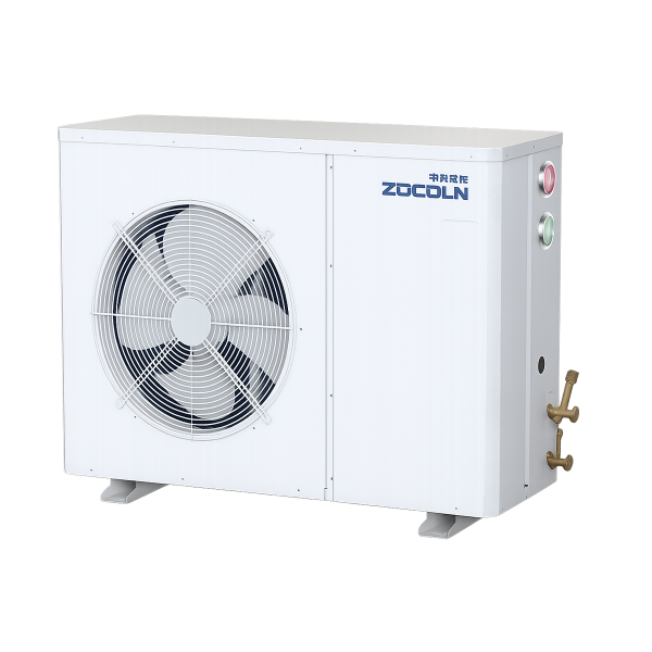 Panasonic Fixed Frequency Condensing Unit – Small-Capacity Side Blowing (1–3HP, Single Fan)_DaShang