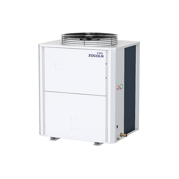 Copeland Refrigeration Fixed Frequency 8–12HP Top Blowing Integrated Box-Type Unit_DaShang