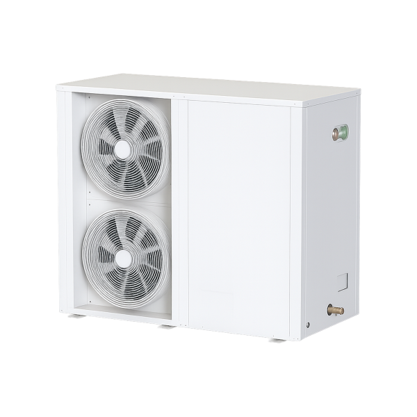 Semi-Hermetic Piston Compressor Unit (V-Type Top Discharge, 20–40HP)_DaShang