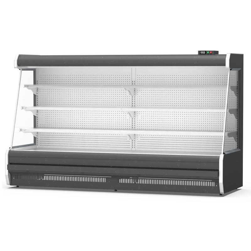 Brick – Remote Semi Vertical Multideck Fridge_DaShang