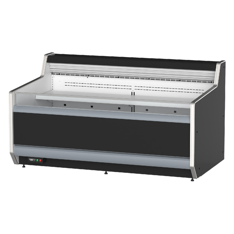 Bristol Plus – Remote Double-Deck Fresh Food Cabinet_DaShang