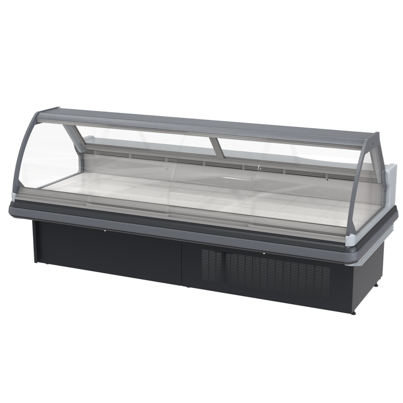 Miami Deluxe Deli Cabinet – Left-Right Opening_DaShang