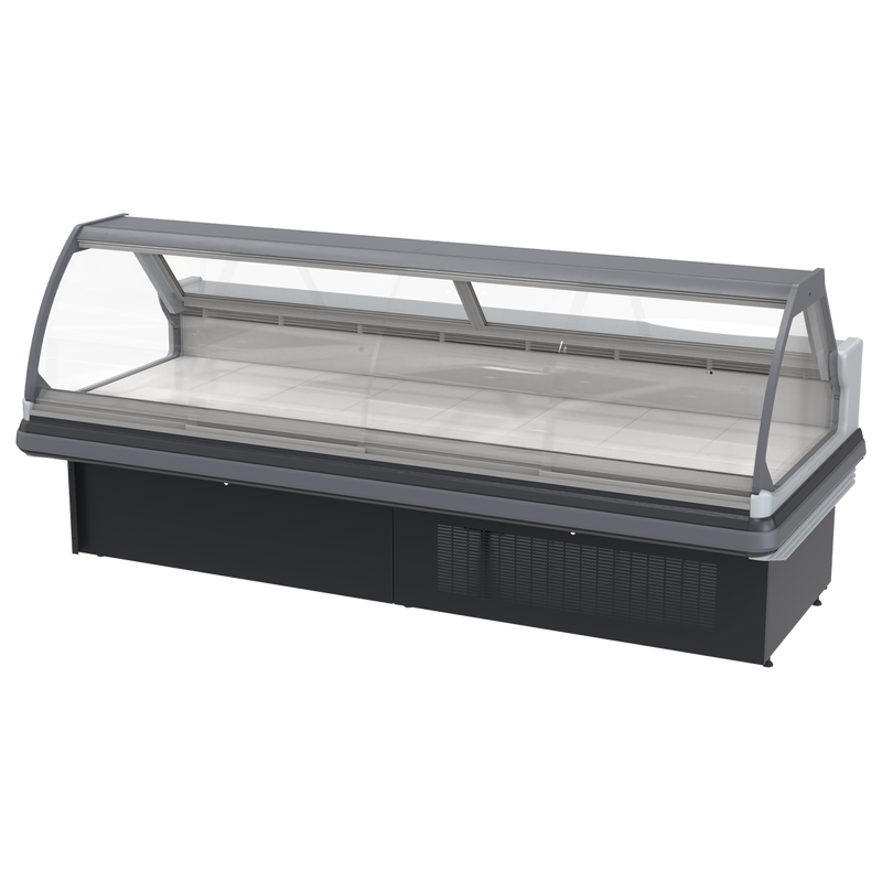 Miami Deluxe Deli Cabinet – Up-Down Opening_DaShang