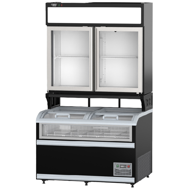 Small Freezer Combination_DaShang